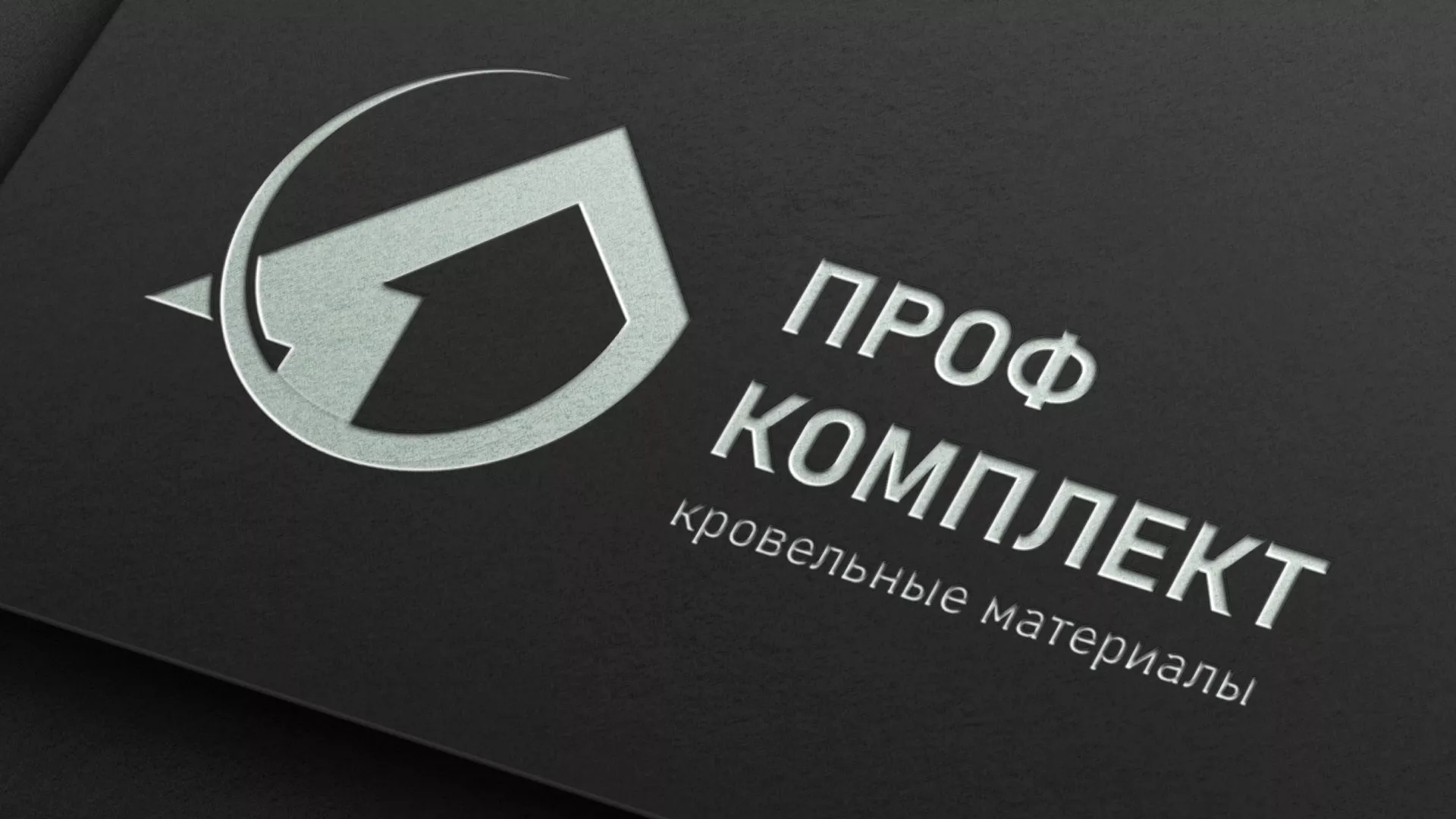 Разработка логотипа компании «Проф Комплект» в Котласе