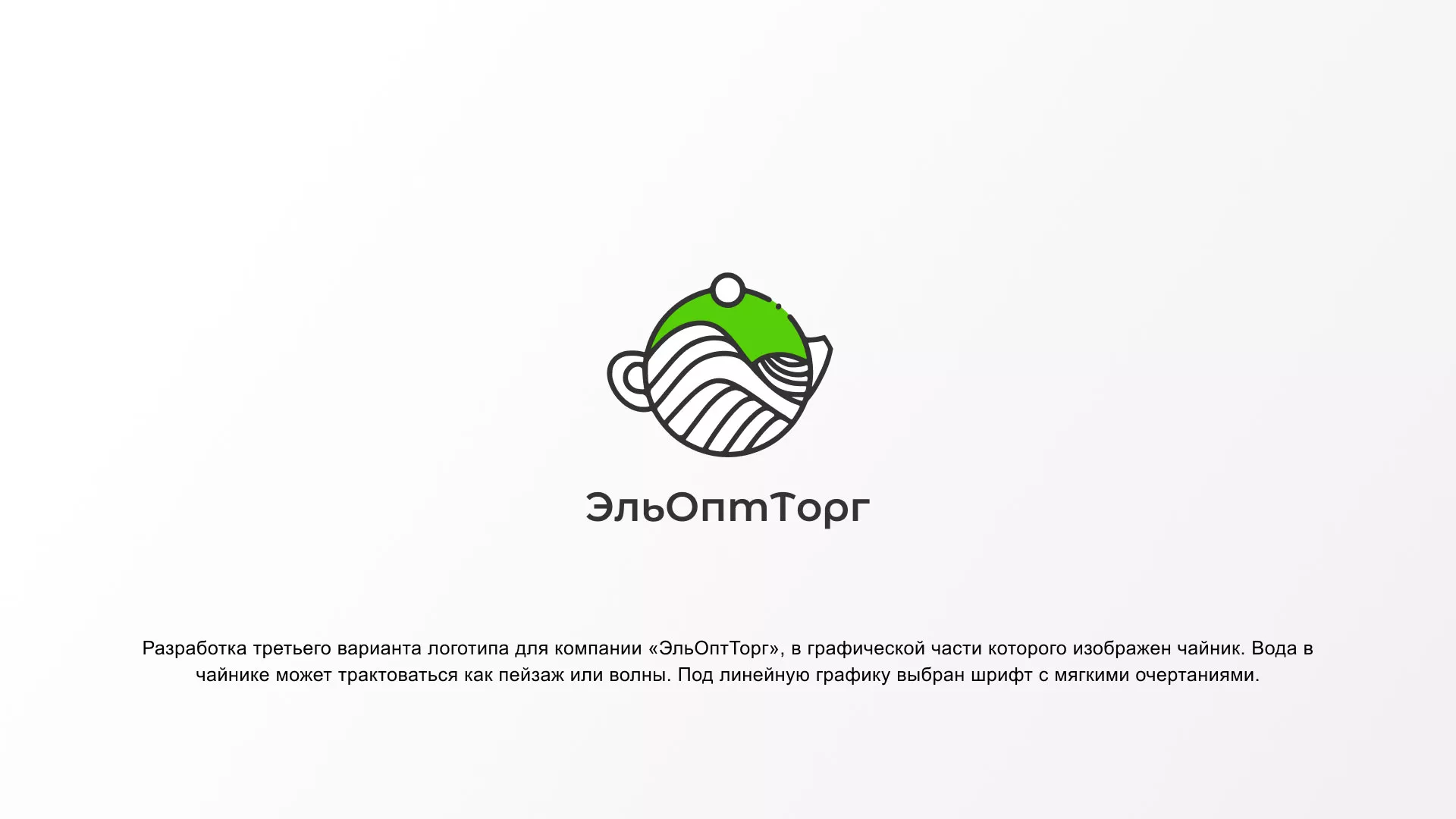 Создание логотипа для компании по продаже посуды и товаров для дома в Котласе