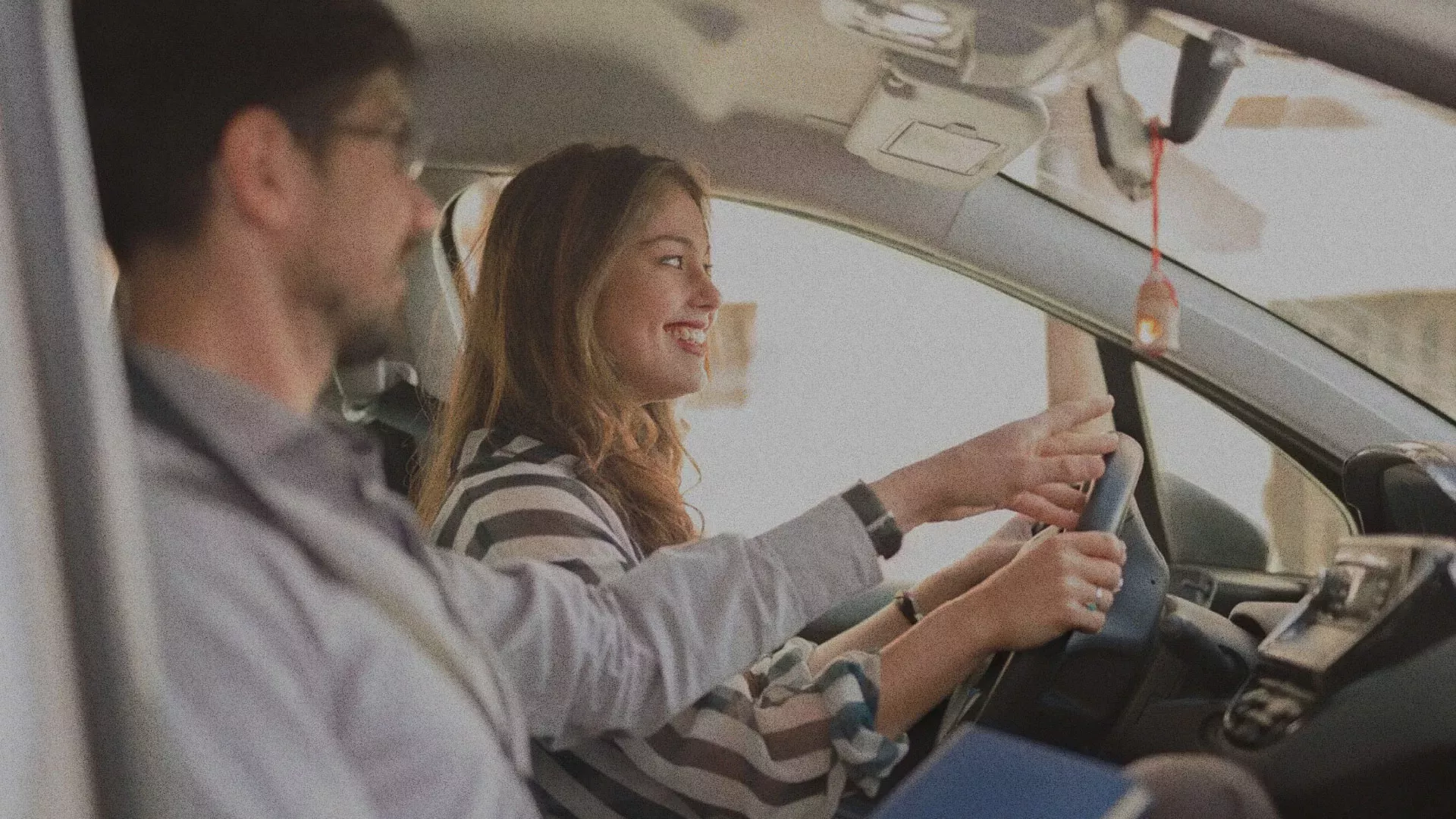 Разработка сайта для автошколы ВОА в Котласе