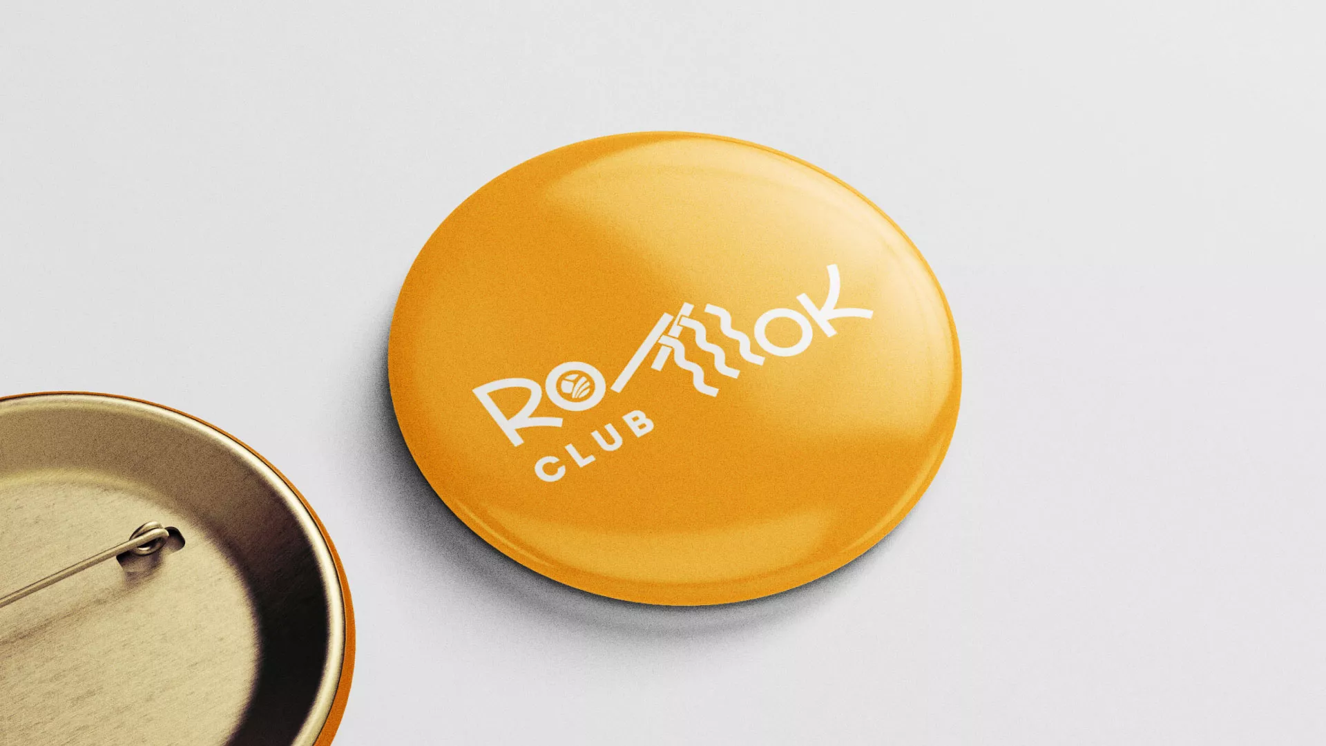 Создание логотипа в Котласе для суши-бара «Roll Wok Club» Создание логотипа в Котласе для суши-бара «Roll Wok Club»